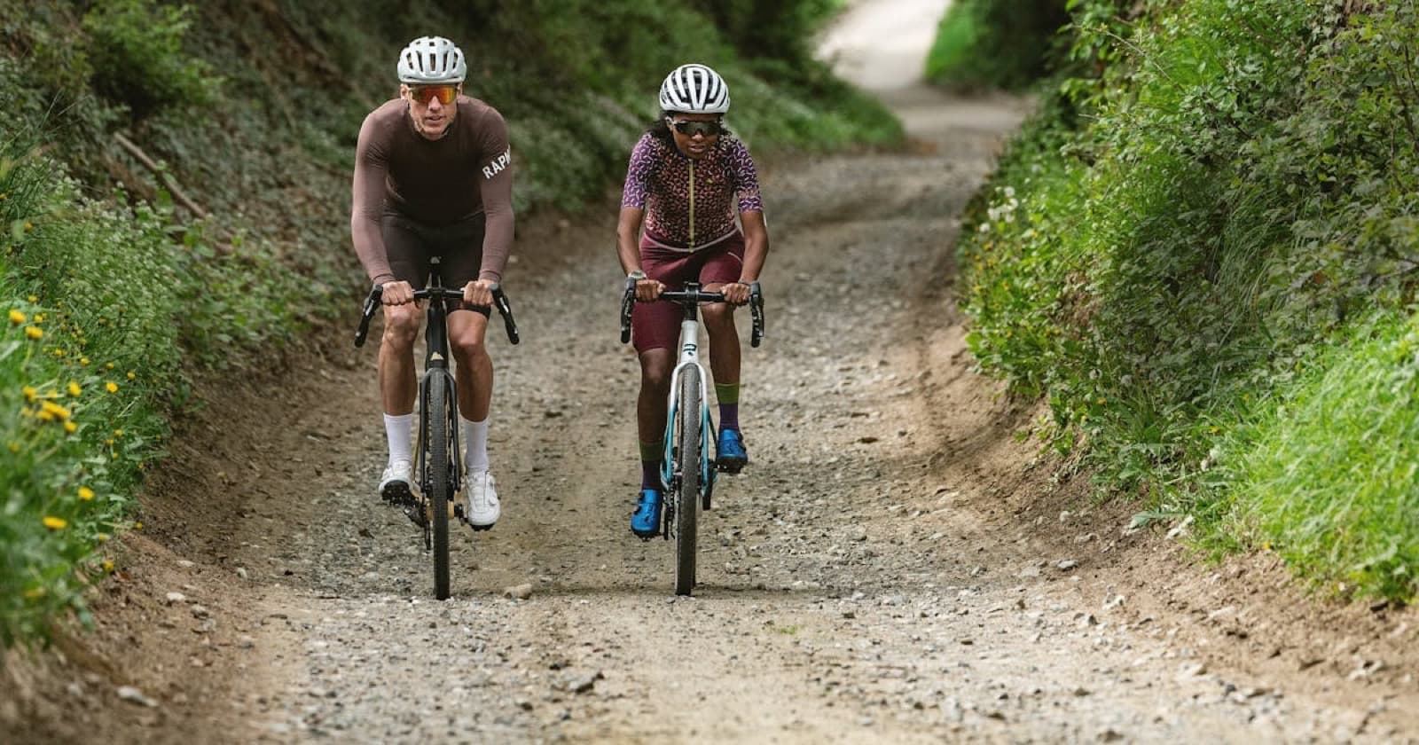 Gravaa — cycling tech, on the road