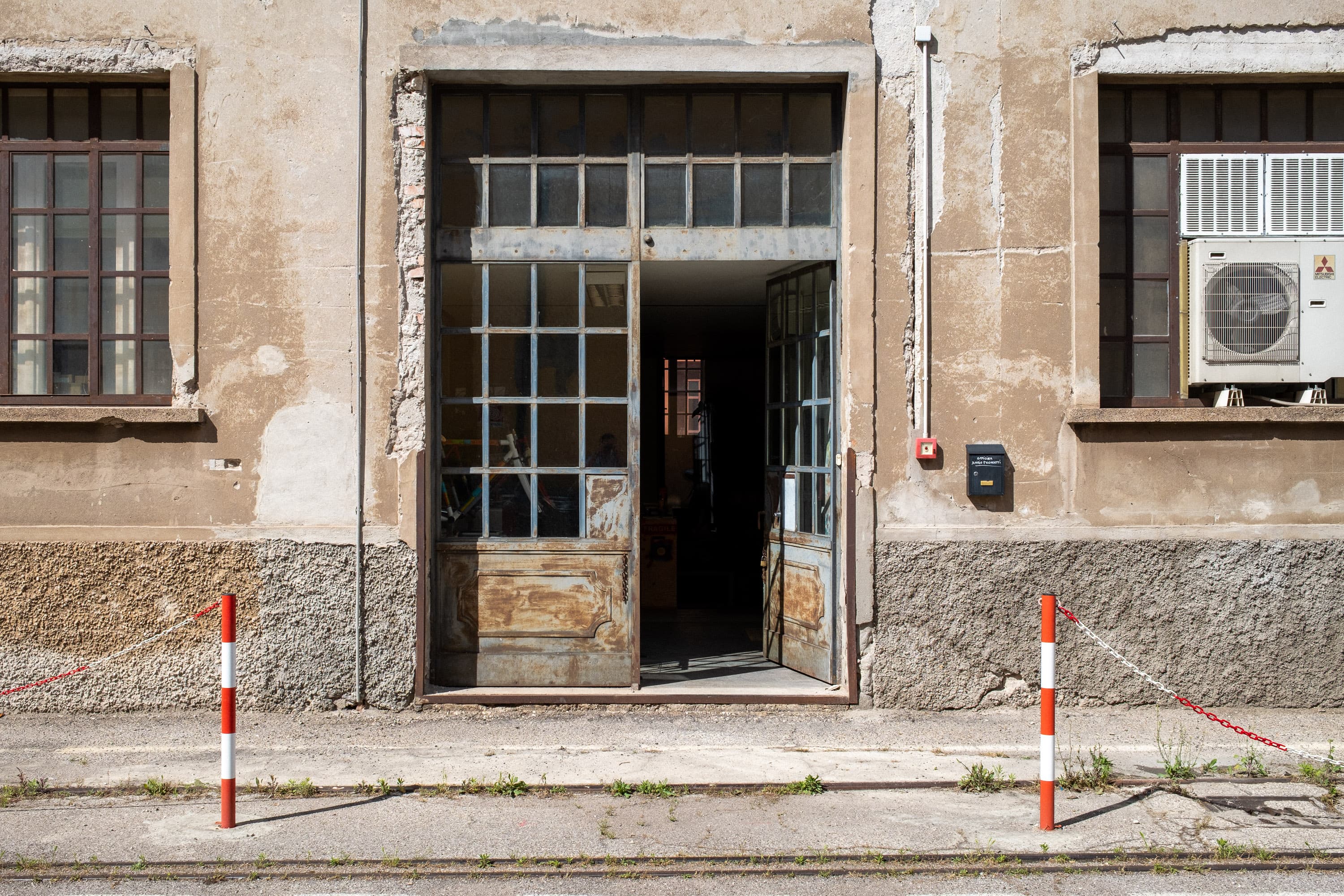 Pegoretti — moments from the Bottega in Verona