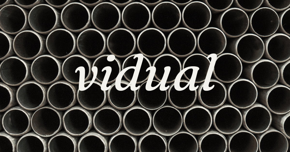 Vidual — work preview